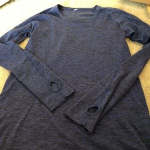 Lululemon Swiftly Tech Long Sleeve